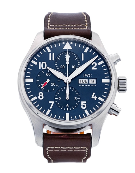 IWC Pilot's Le Petit Prince IW377714